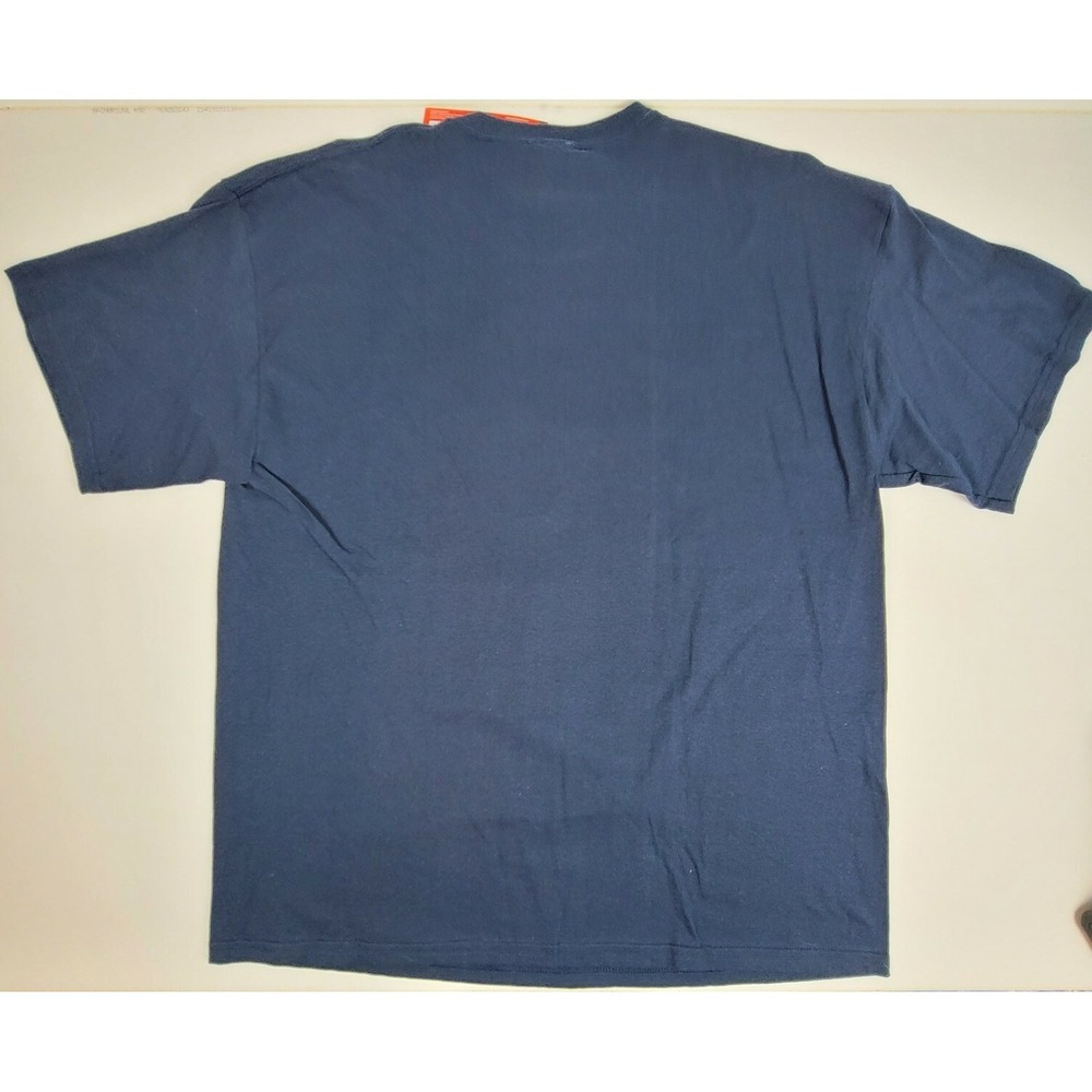 2010 Mad Engine Marvel-THOR- Spider-Man, Captain America XL, Navy Blue  NEW! - Picture 9 of 9